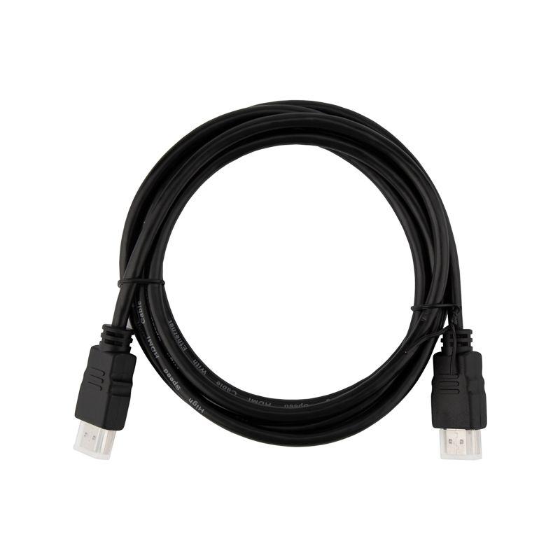 кабель hdmi - hdmi 1.4 2м silver proconnect 17-6204-8 от BTSprom.by