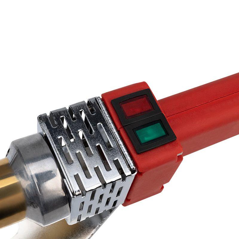  Аппарат сварочный для труб 900Вт Rexant RX-900 (Japan teflon) 11-1000 фото в каталоге от BTSprom.by