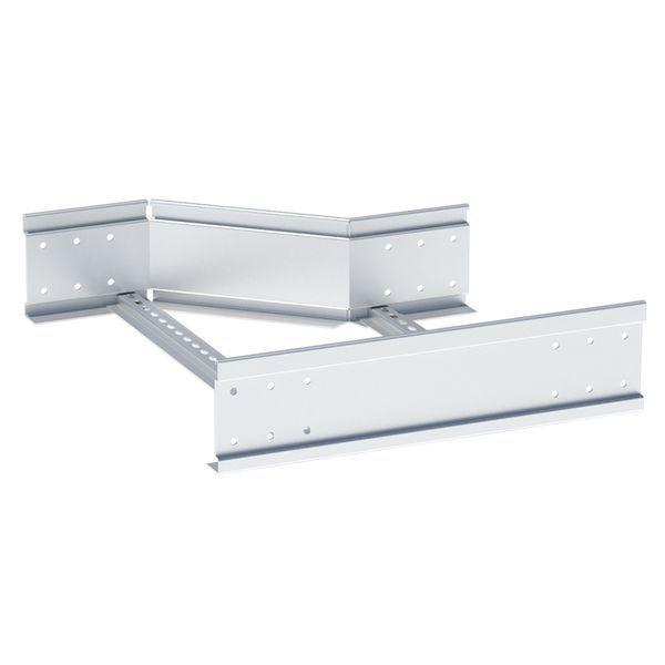 переходник по ширине левосторонний лестничный усиленный 150х500х300мм (2мм) hdz ekf wlltp150x500x300-2-hdz от BTSprom.by