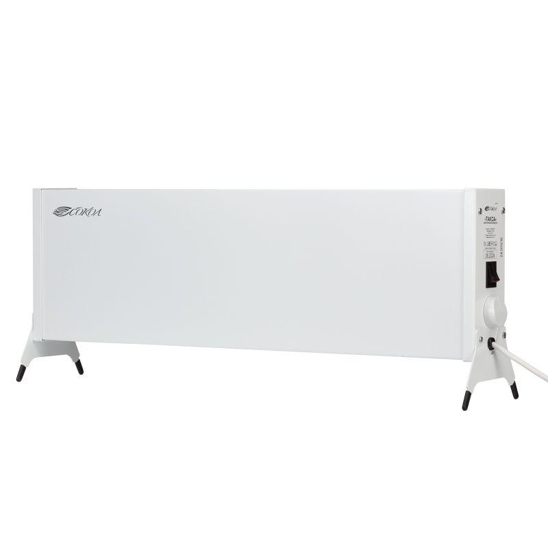  Конвектор электрический Такса с механическим термостатом 1.5кВт СОКОЛ 60-0122 фото в каталоге от BTSprom.by