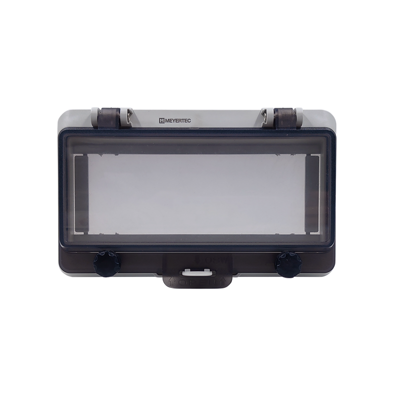 крышка защитная mt-wpc8 8мод. под вырез в шкафу овен 91020 от BTSprom.by