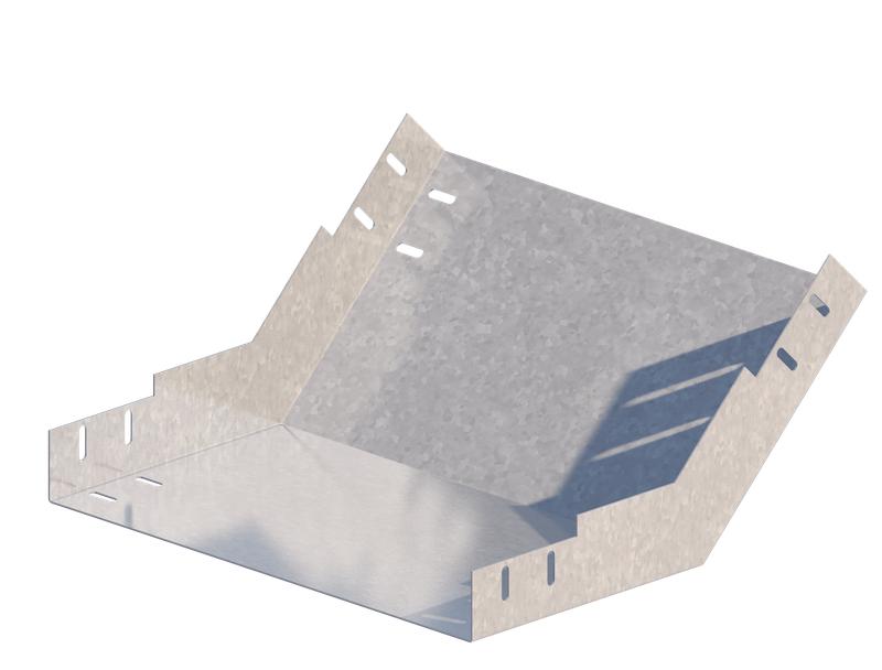 лоток угловой вертикальный вверх 500х65 сталь 1.5мм лмс-45в цут2.5 соэми н0122350447 от BTSprom.by