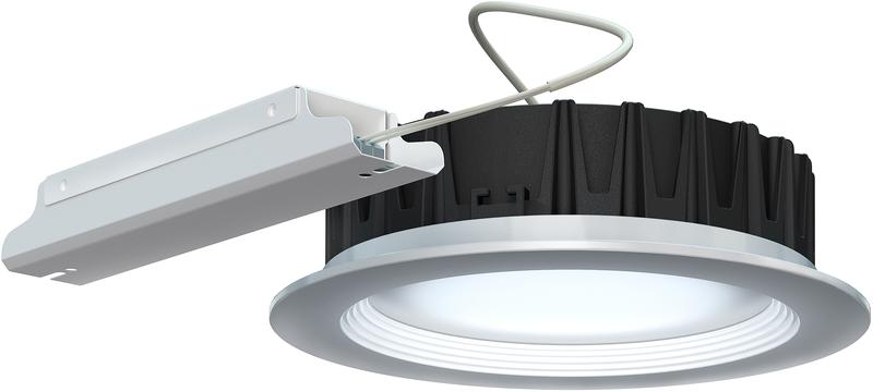 светильник светодиодный tl-round h 22 830 prs 3000к ip65 офисный технологии света ут000028069 от BTSprom.by