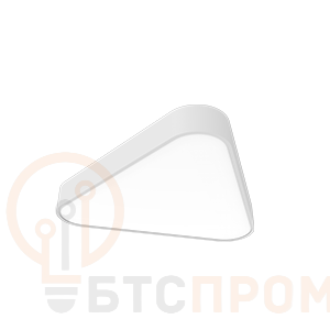 Светильник светодиодный COSMO T 600х544 30Вт 4000К накладной с опаловым рассеив. RAL9003 бел. муар VARTON V1-R0-0T502-20000-2003040 фото в каталоге от BTSprom.by  Светильник светодиодный COSMO T 600х544 30Вт 4000К накладной с опаловым рассеив. RAL9003 бел. муар VARTON V1-R0-0T502-20000-2003040 фото в каталоге от BTSprom.by