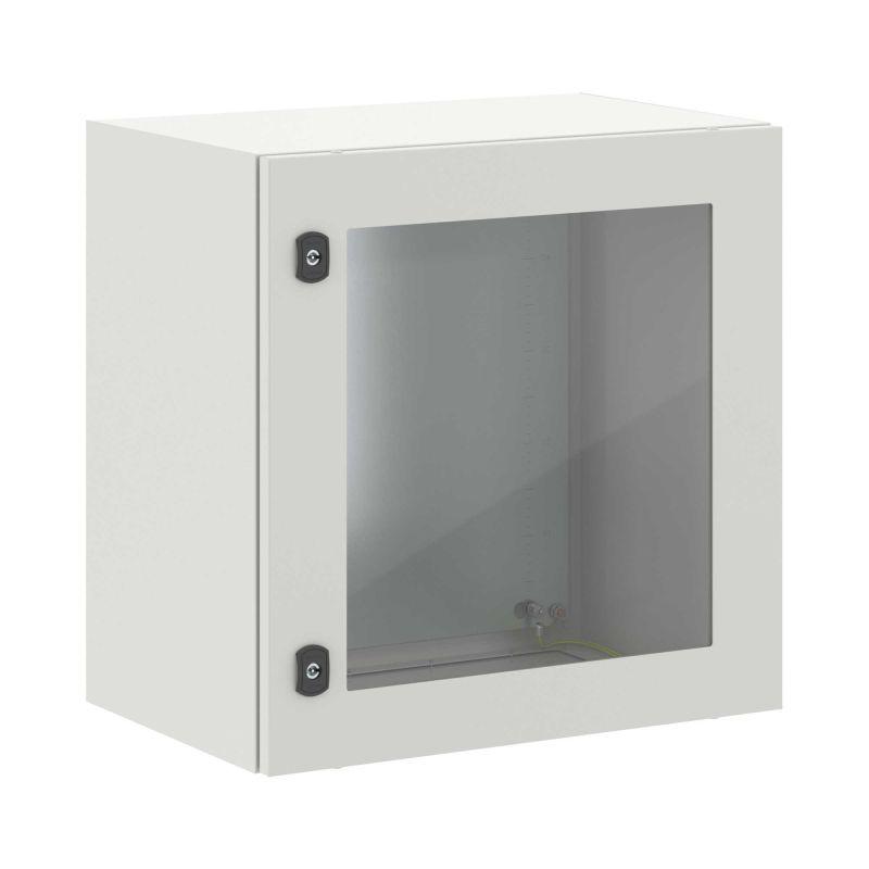 корпус навесной ste с м/п с прозр. дверью 600х600х400мм dkc r5stex0664 от BTSprom.by