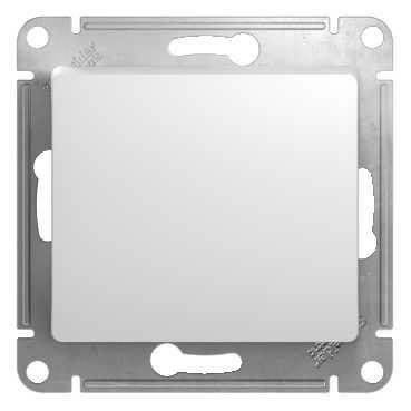 выключатель 1-кл. сп glossa 10а ip20 (сх. 1) 10ax механизм бел. se gsl000111 от BTSprom.by