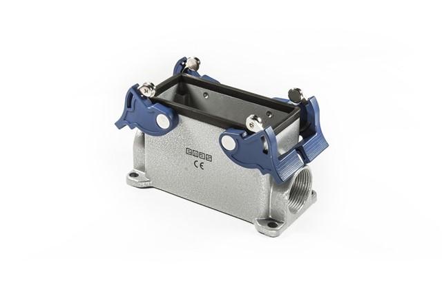 корпус пустой 16п 16a emas ebm16gd24 от BTSprom.by