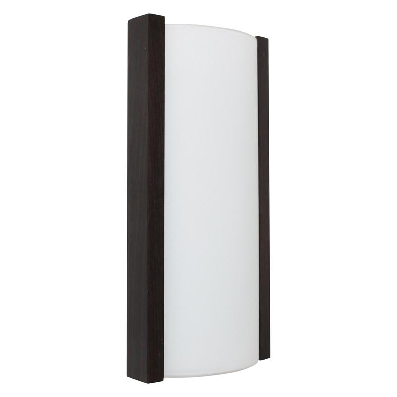 светильник нбб 01-2х60-504 "карелия" 370х180х66 "мелани" матов./венге (инд. упак.) элетех 1005206025 от BTSprom.by