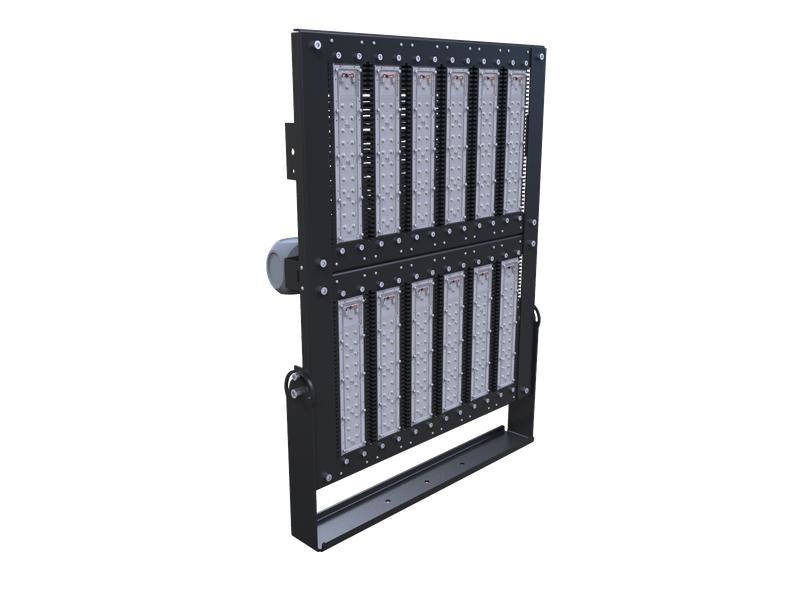 светильник светодиодный lad led r500-12-120-6-600l 600вт ip67 5000к 89502лм 100-305в уличный бел. ладзавод ladled12ls6600l от BTSprom.by