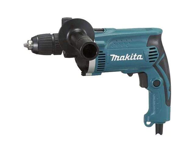 дрель ударная makita hp 1631 в кор. (710 вт, патрон бзп, 1 скор.) от BTSprom.by