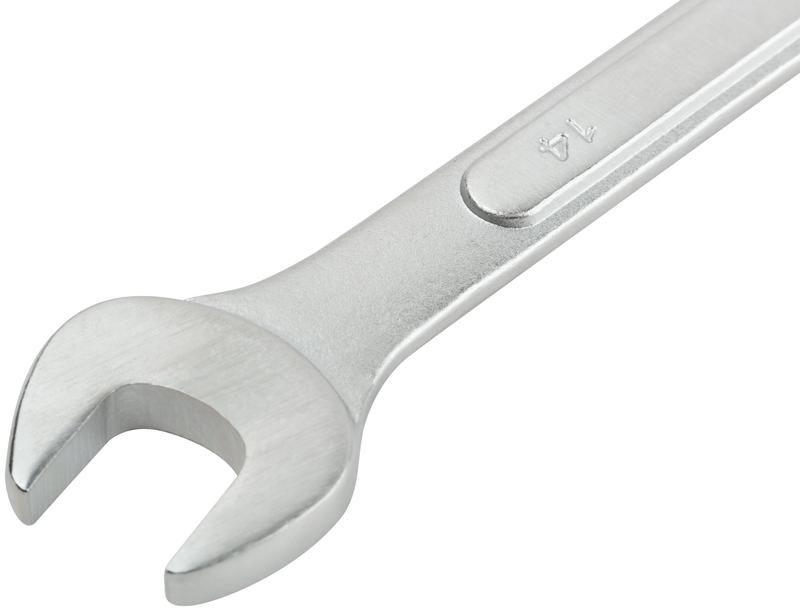  Ключ рожковый усиленный "Модерн" 14х17мм FIT 63498 фото в каталоге от BTSprom.by