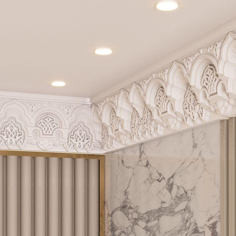 Лампа светодиодная Elementary 14Вт таблетка 4100К нейтр. бел. GX70 1300лм GAUSS 83824 фото в каталоге от BTSprom.by