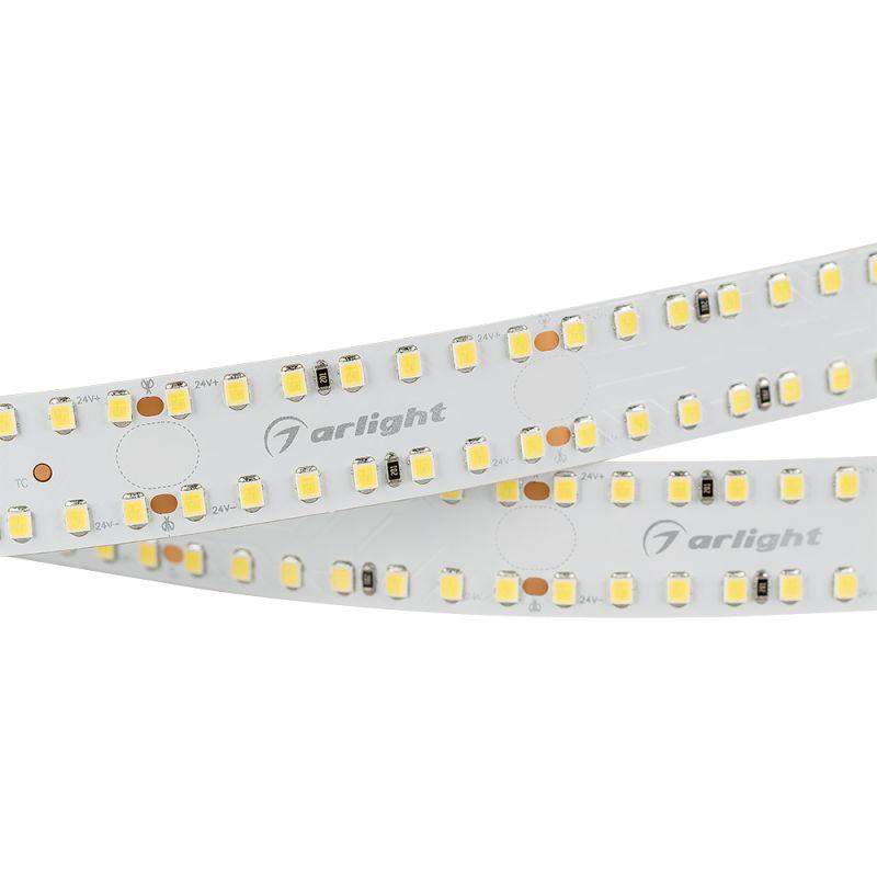 лента светодиодная s2-a280-20mm 24v warm 2700к 20вт/м ip20 2835 (уп.2.5м) arlight 021199(2) от BTSprom.by