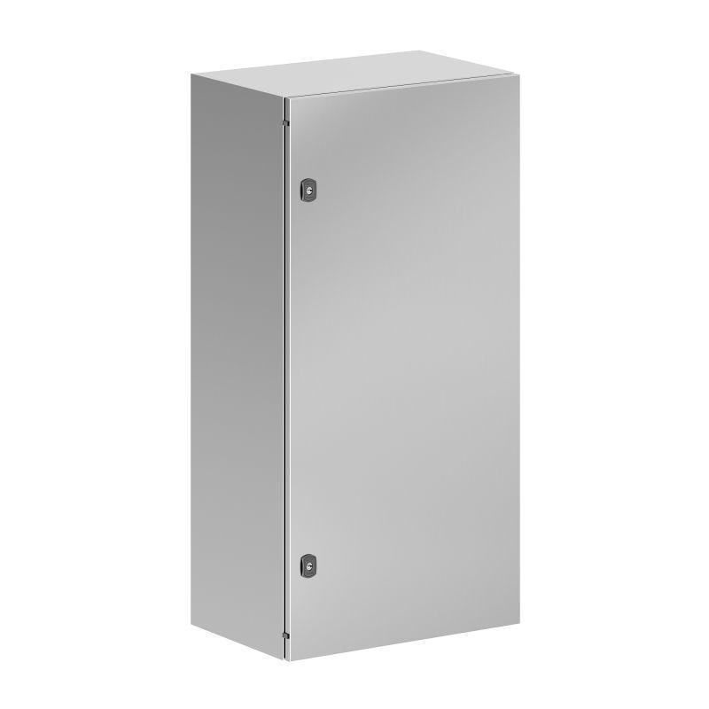 корпус навесной sth с м/п из нержавеющей стали aisi304 1200х600х400мм с фланцем dkc r5sth1264f-304 от BTSprom.by