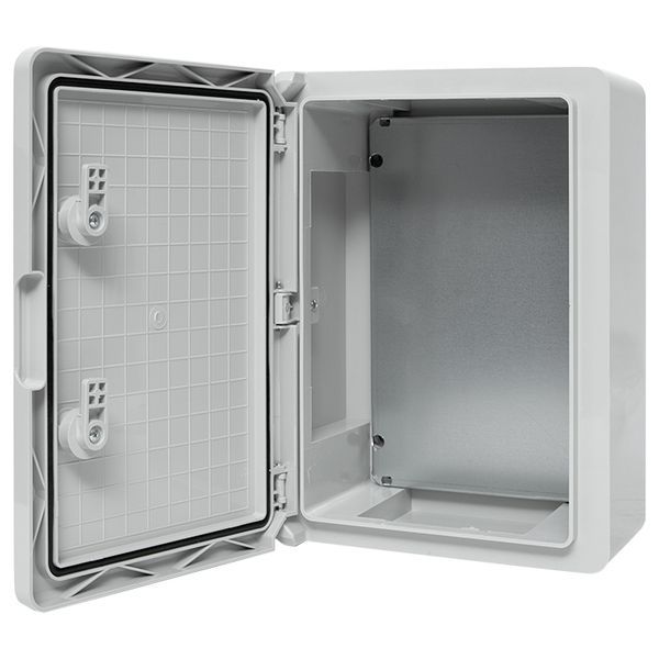  Бокс пластиковый с монтажной платой 350х250х150 IP65 PROxima EKF PB65MP002 фото в каталоге от BTSprom.by