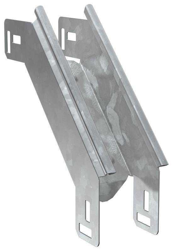 Угол для лотка вертикал. внешн. 90град. 50х50 1.2мм HDZ ESCA 5 IEK ES5-PV-90-050-050-12-HDZ от BTSprom.by