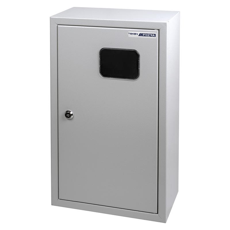 корпус металлический щурн-3/12 ip31 500х300х160 prizma tokov electric tke-pz-umrb-3/12-ip31 от BTSprom.by