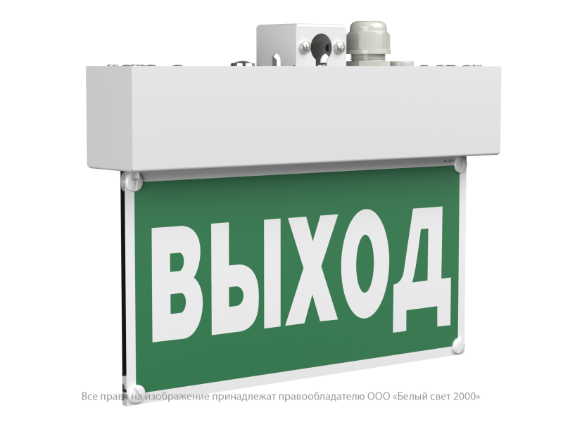 указатель световой bs-mitra-71-s1-inexi3-mss3 белый свет a15606 от BTSprom.by