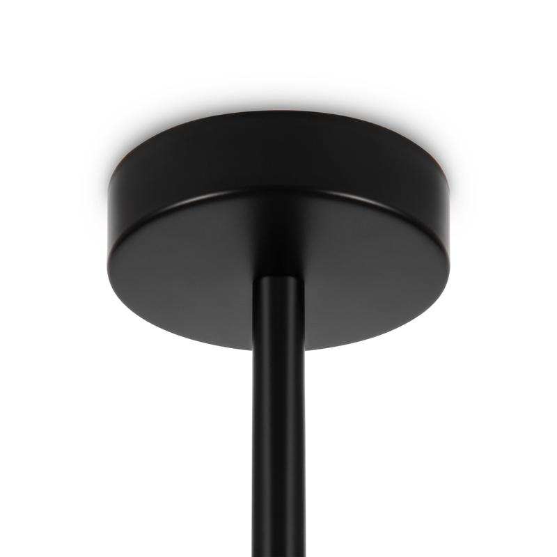  Светильник Ellipse 60Вт E27х4 IP20 подвесной Freya FR5320PL-04B фото в каталоге от BTSprom.by