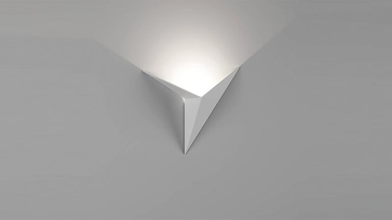 бра декоративное trik gw-9103-3-wh-ww 3вт 3000к ip20 бел. designled 00-00002090 от BTSprom.by