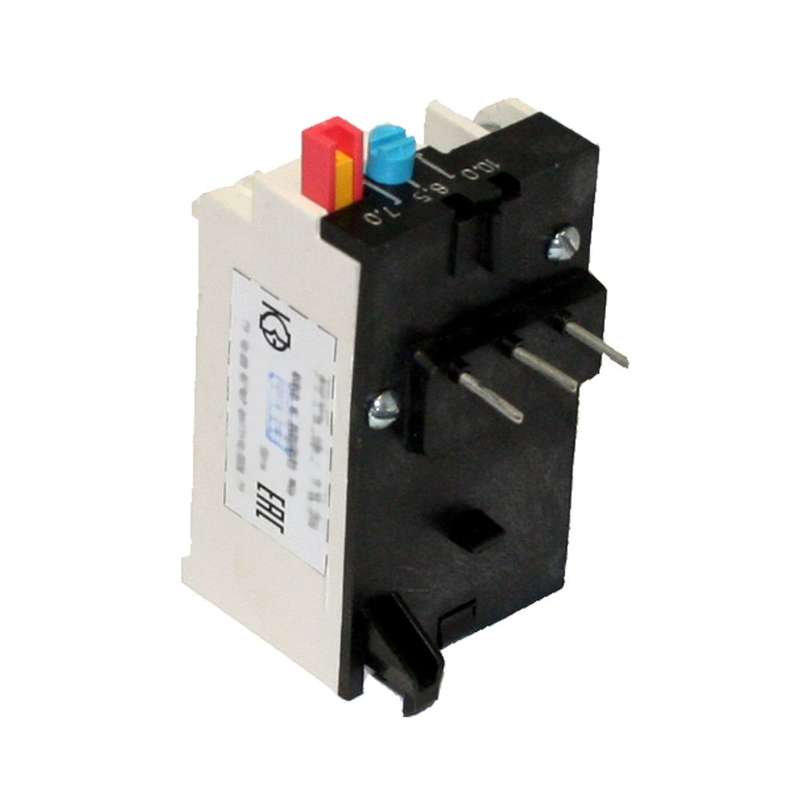 реле электротепловое токовое ртт5-10-1 ухл4 0.40а ip00 кашин 130110000в000.400000 от BTSprom.by