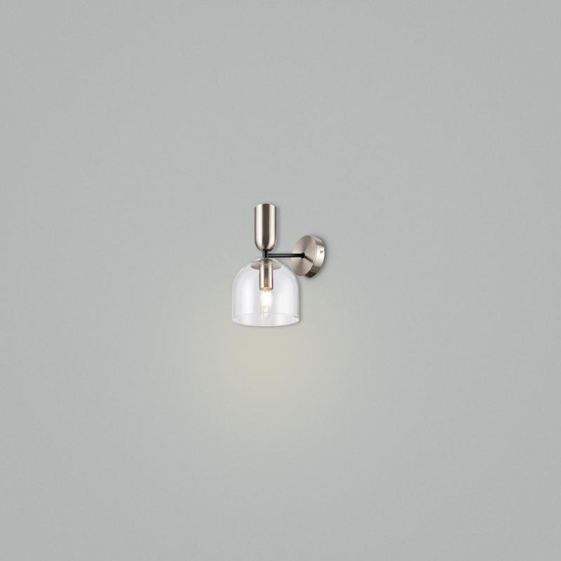 светильник heritage 40вт e14х1 ip20 бра настен. freya fr5263wl-01n от BTSprom.by