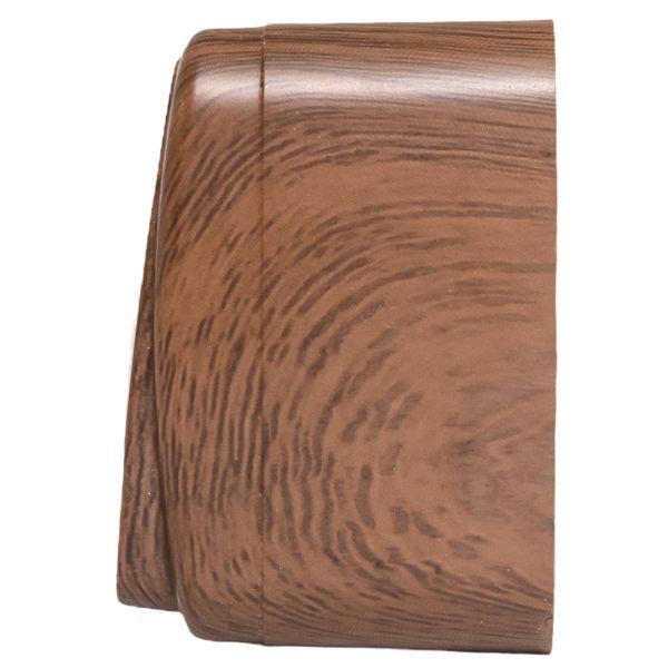  Выключатель 1-кл. 2п ОП Минск 10А IP20 темн. дерево EKF EGV10-021-40 фото в каталоге от BTSprom.by