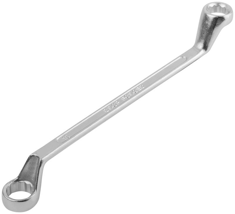  Ключ накидной "Хард" хромированное покрытие 17х19мм FIT 63617 фото в каталоге от BTSprom.by