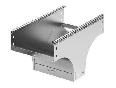 ответвитель для лотка т-образ. верт. td осн. 200 h100 в комплекте с крепеж. эл. dkc 37114k от BTSprom.by