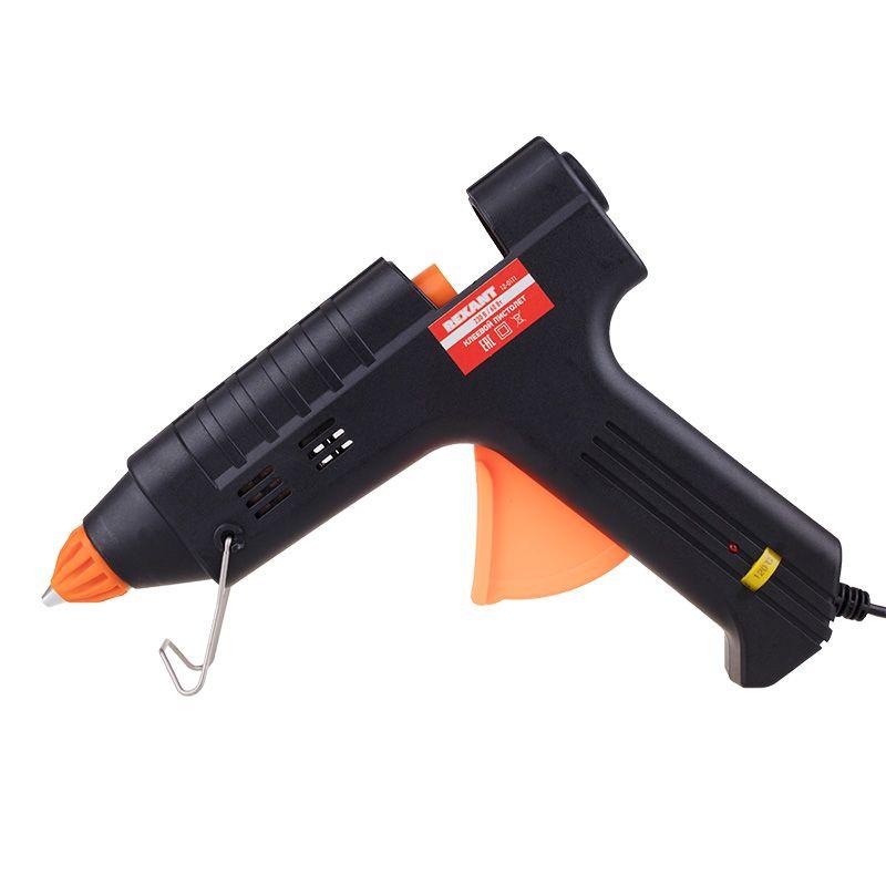  Пистолет клеевой 60Вт большой (в кейсе) REXANT 12-0111 фото в каталоге от BTSprom.by