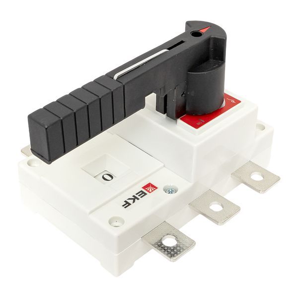  Рубильник-выключатель 3п 250А с рукояткой управления для прямой установки PowerSwitch PROxima EKF psds-250-3 фото в каталоге от BTSprom.by