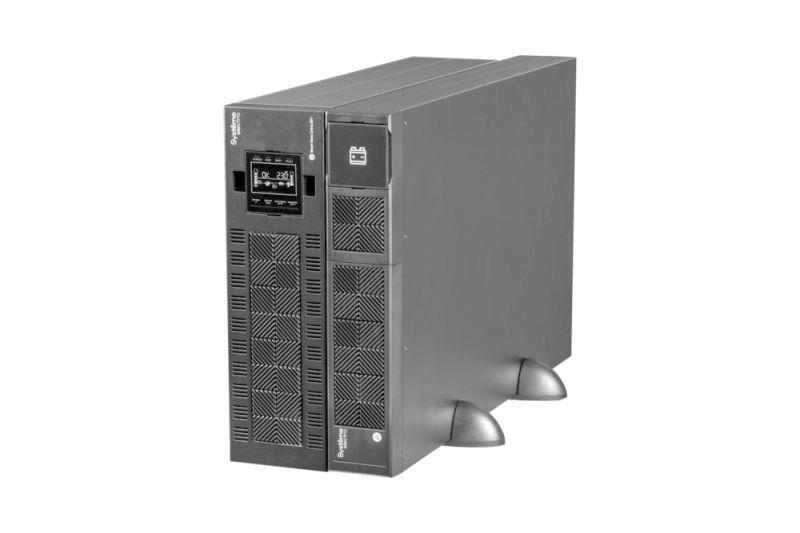  Источник бесперебойного питания Smart-Save Online SRV SE 10кВ.А XL RT 5U 1:1 клеммы SmSlot 2кор SE SRVSE10KRTXLI5U фото в каталоге от BTSprom.by