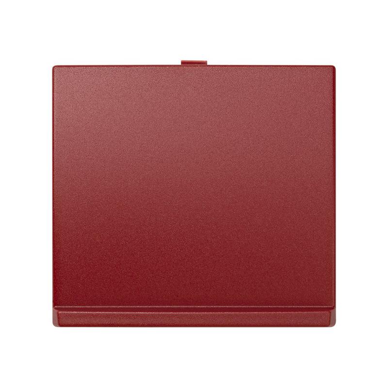 крышка simon44 aqua красн. 4400092-037 от BTSprom.by