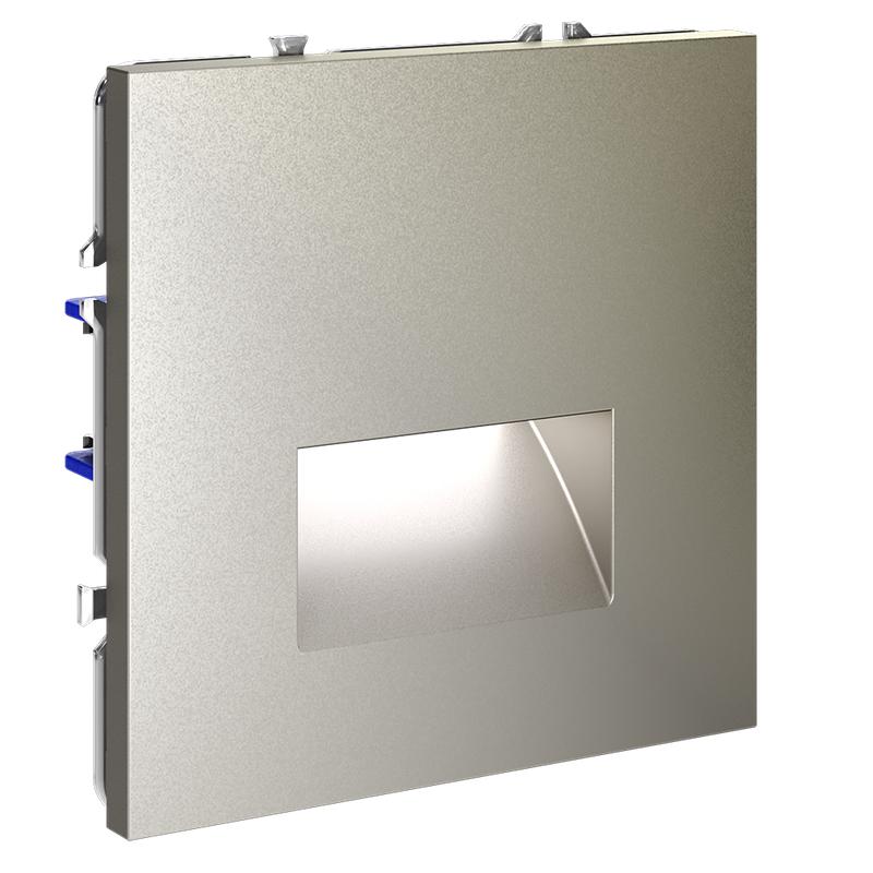  Подсветка светодионая СП S70 механизм шелк Voltum VLS070604 фото в каталоге от BTSprom.by