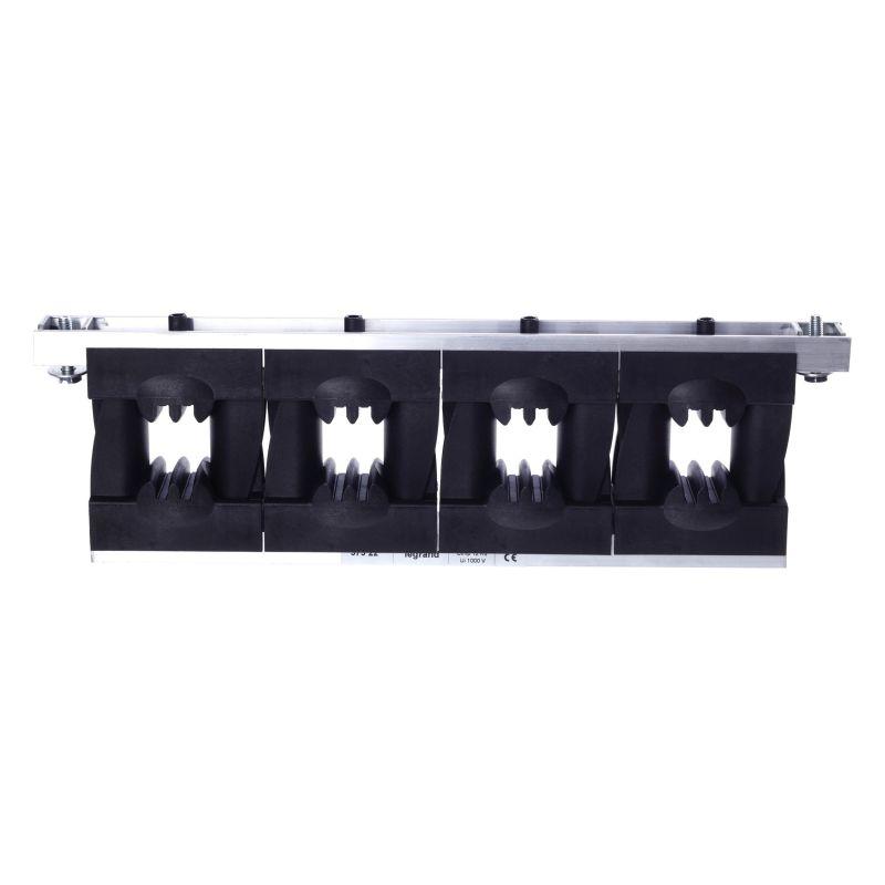 суппорт xl3 4000 для крепежа шин 1600а leg 037322 от BTSprom.by