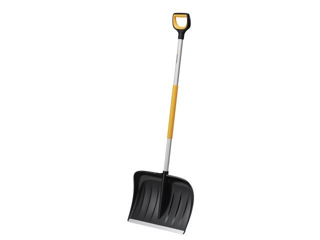 скрепер для снега x-series fiskars (длина: 1530мм, ширина: 530мм) 1057178 от BTSprom.by