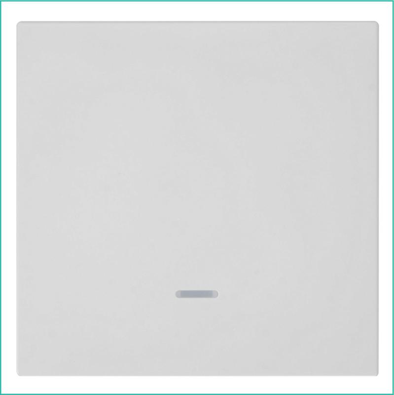 выключатель 1-кл. сп fd 10а ip20 с подсветкой с накладкой механизм тауп матов. soft touch jasmart fd3011nptm от BTSprom.by