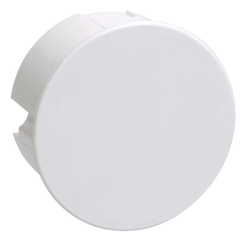 коробка распаячная сп 80х40 ip20 км41004 (с крышкой) iek ukt01-080-040-000 от BTSprom.by