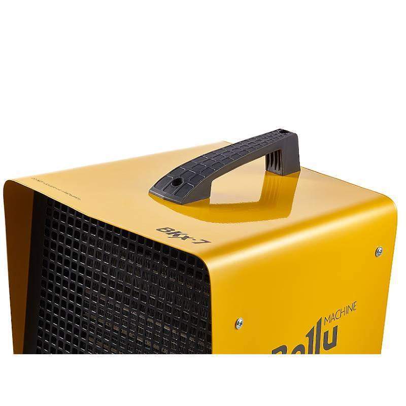  Пушка тепловая BKX 5кВт 220В 300куб.м/ч BKX-7 Ballu НС-1051506 фото в каталоге от BTSprom.by