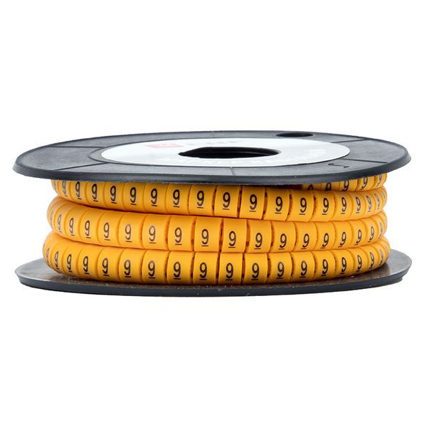  Маркер каб. 6.0кв.мм "9" (ЕС-3) (уп.350шт) EKF plc-KM-6-9 фото в каталоге от BTSprom.by