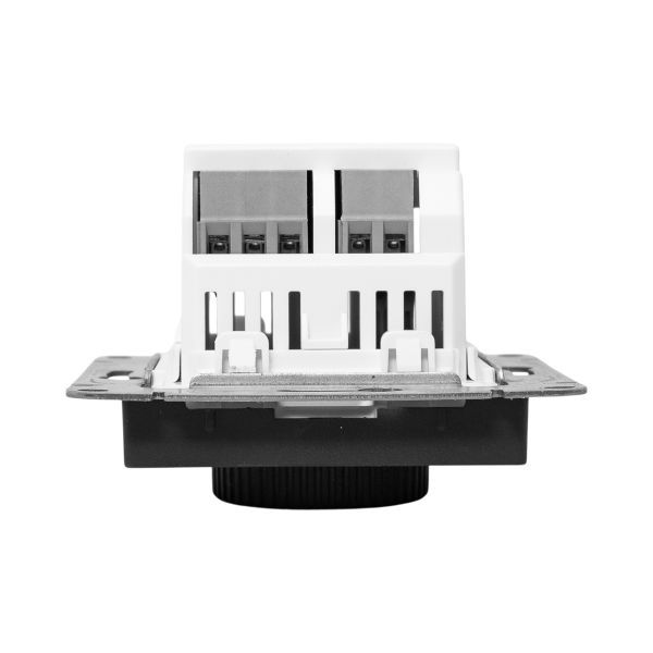  Механизм терморегулятора Эпика черн. EKF UP1-TBB-00 фото в каталоге от BTSprom.by