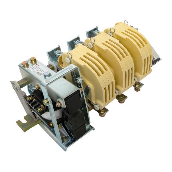  Контактор КТ-6033 250А кат. 380В AC 3НО+3НЗ EKF kt6033-380 фото в каталоге от BTSprom.by
