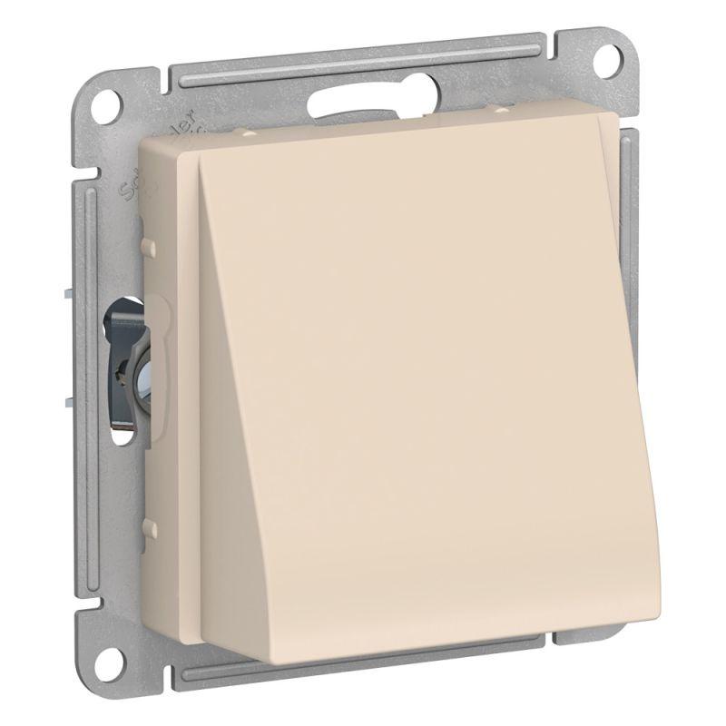  Вывод кабеля AtlasDesign механизм беж. SE ATN000299 фото в каталоге от BTSprom.by