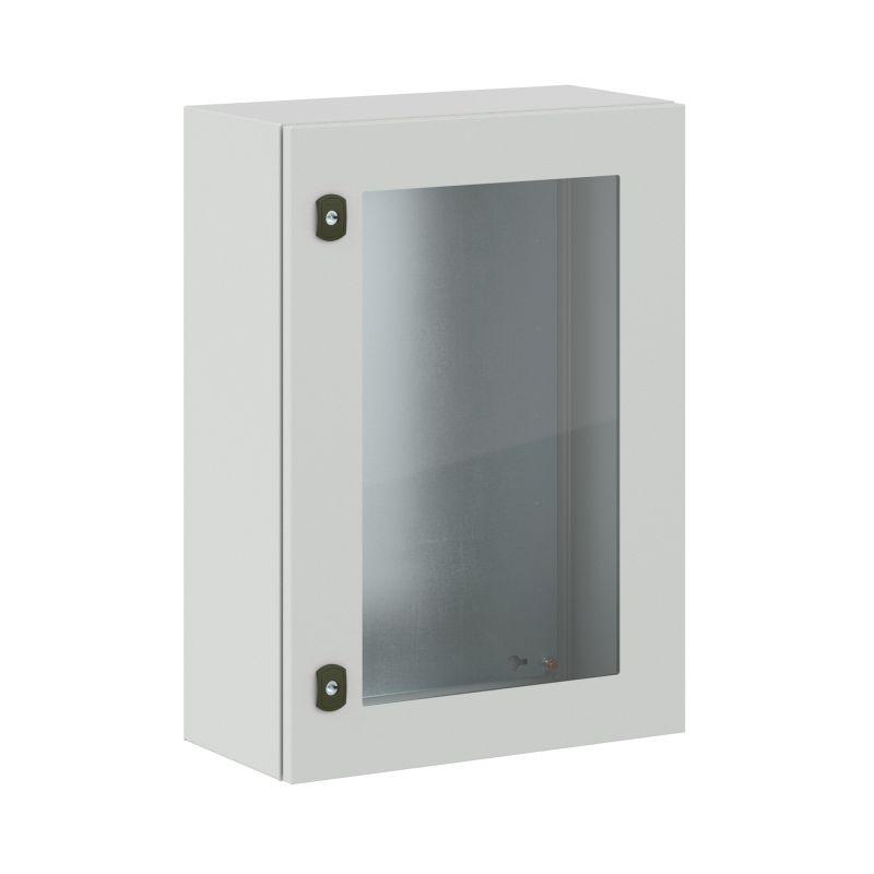 корпус навесной уличный st outdoor с м/п с прозр. дверью 700х500х250мм ip66 dkc r5stx0759-outdoor от BTSprom.by
