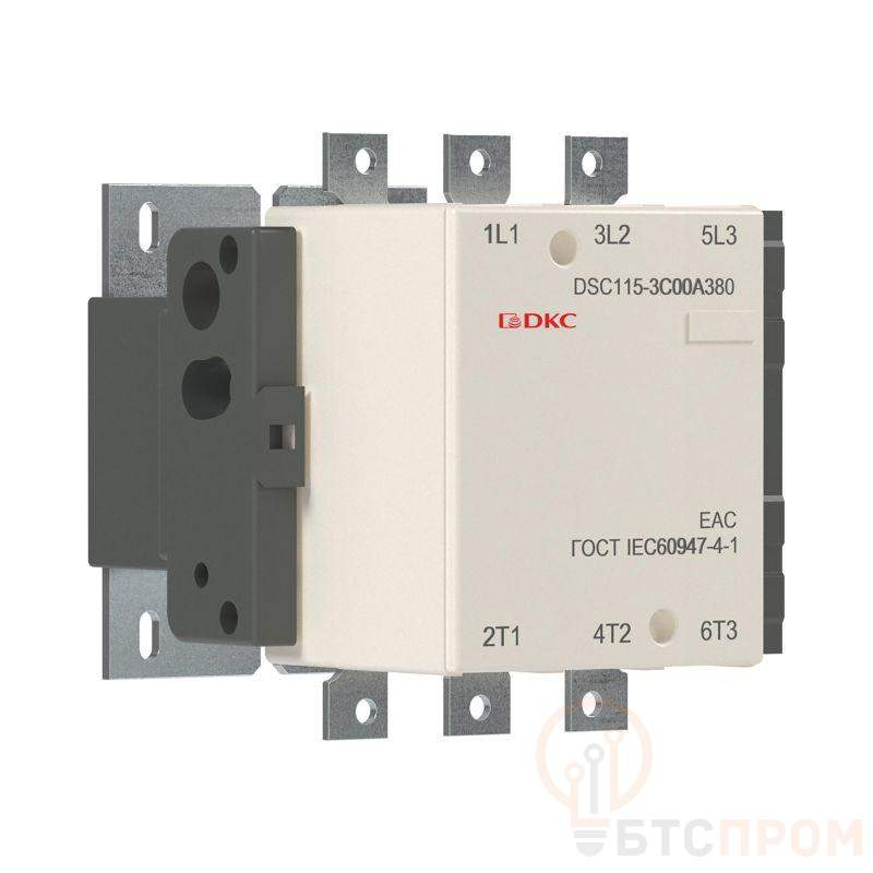 Контактор магнитный DSC115-3C00A380 115А 55кВт (AC3) 380В AC YON DSC115-3C00A380 фото в каталоге от BTSprom.by  Контактор магнитный DSC115-3C00A380 115А 55кВт (AC3) 380В AC YON DSC115-3C00A380 фото в каталоге от BTSprom.by