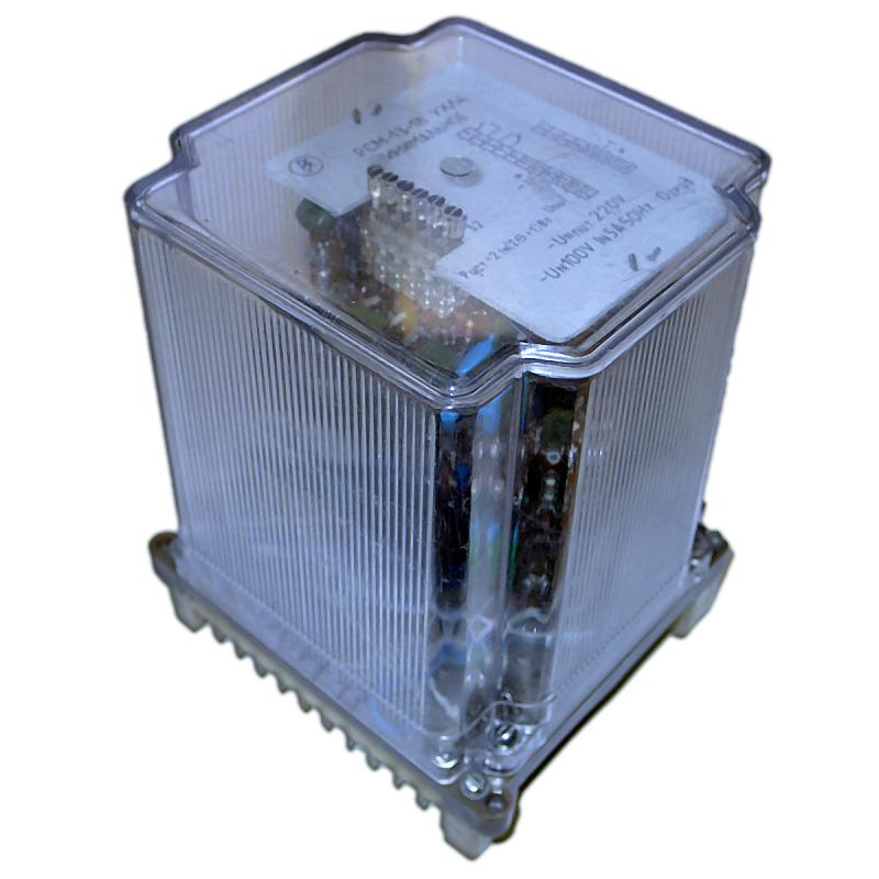 реле активной реактивной мощности рсм-13-18-2853 ухл4 зад.пр. чэаз a8119-80094888 от BTSprom.by