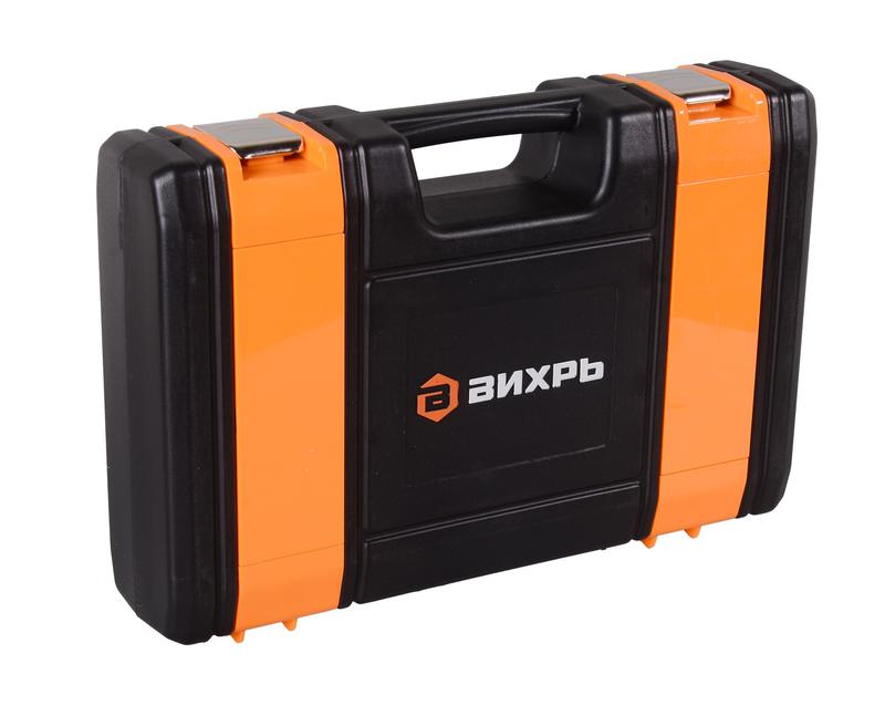  Набор инструментов АВТО 1/2дюйм 1/4дюйм CrV в кейсе 94 предмета Вихрь 73/6/7/7 фото в каталоге от BTSprom.by