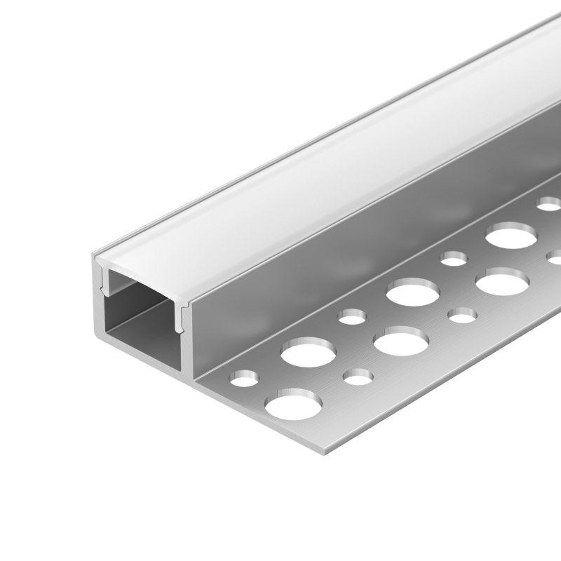 профиль arh-decore-s12-line-edge-3000 anod l3000 алюм. arlight 052994 от BTSprom.by
