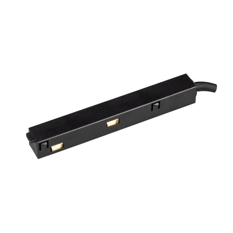 коннектор питания mag-orient-con-power (bk) ip20 пластик 3 года arlight 033636 от BTSprom.by