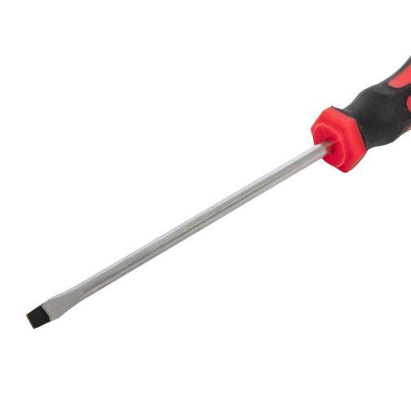  Отвертка SL5.5х125мм Master Basic EKF sl-5.5-125-mas фото в каталоге от BTSprom.by